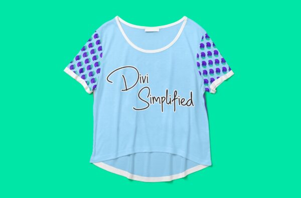 Divi Ninja Tee - Image 4